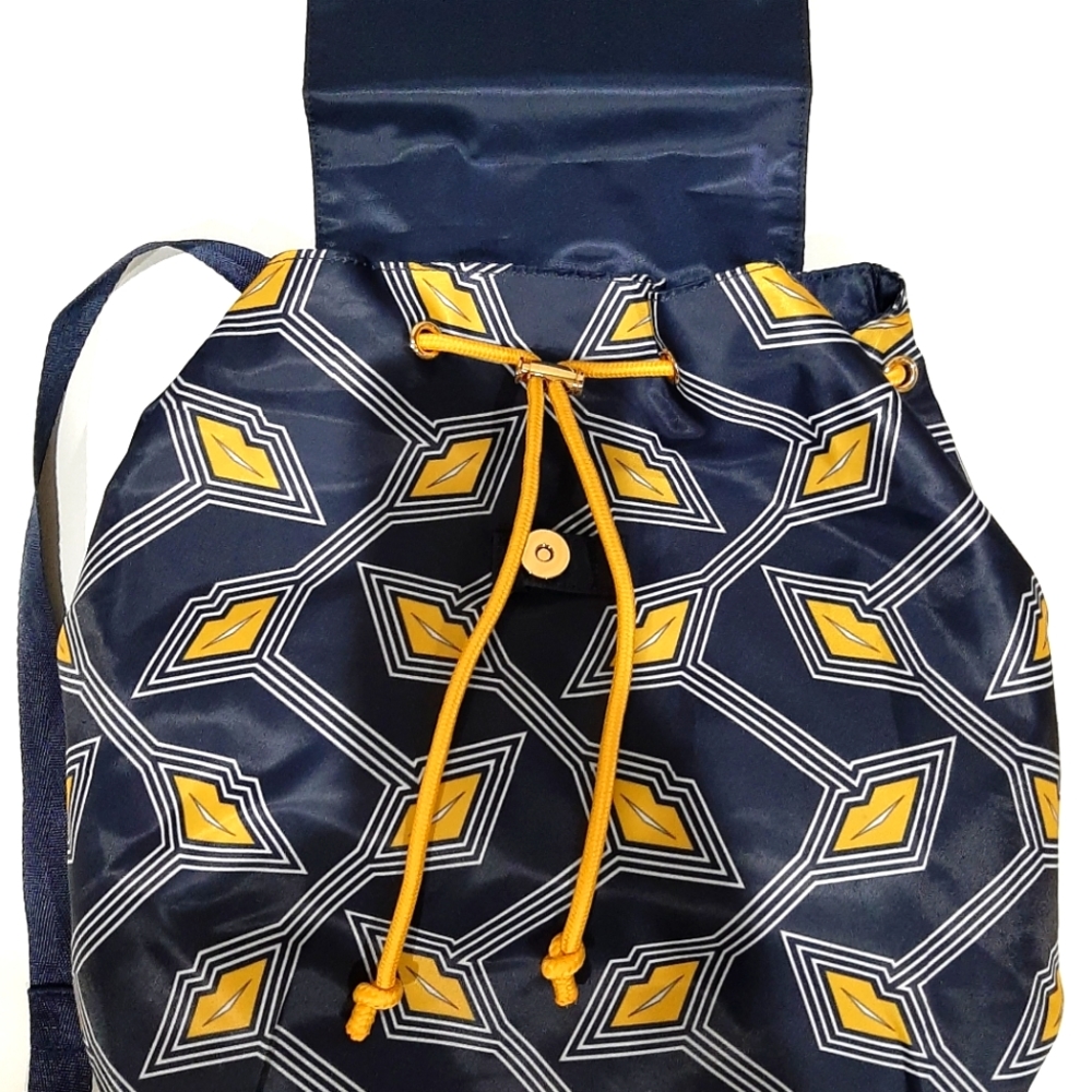 New Ted Baker London Rococo Backpack Drawstring Bag